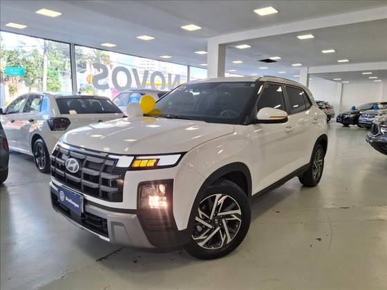 HYUNDAI CRETA 1.0 TGDI FLEX LIMITED AUTOMÁTICO HYUNDAI CRETA 1.0 TGDI FLEX LIMITED AUTOMÁTICO